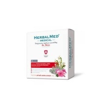 HERBALMED Medical Torok Pasztilla 20Db 20 db vitamin és táplálékkiegészítő