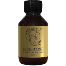 HerbalVet Lepketapló Bio gyógygomba kivonat 200 ml vitamin, táplálékkiegészítő macskáknak