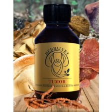 Herbalvet Tumor gyógygomba kivonat daganatos kutyáknak, 100 ml vitamin és táplálékkiegészítő