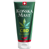 Herbamedicus lóbalzsam CBD-vel, 200 ml