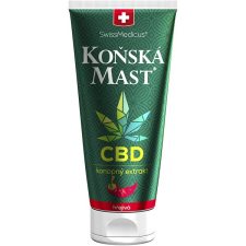 Herbamedicus lóbalzsam CBD-vel, 200 ml gyógyászati segédeszköz