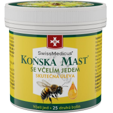 Herbamedicus lóbalzsam, méhméreggel 150 ml gyógyászati segédeszköz