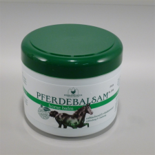 Herbamedicus lóbalzsam zöld /hűsítő/ 500 ml gyógyhatású készítmény