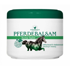 Herbamedicus Pferdebalzsam zöld (500 ml) gyógyhatású készítmény