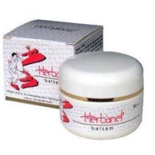 Herbanet balzsam (50 g) gyógyhatású készítmény