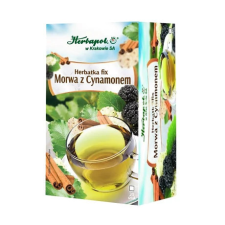  Herbapol Fehér eperfa levél és fahéj tea 20 db tea