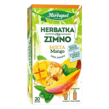 Herbapol menta mangó tea 20db tea