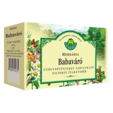 Herbária babaváró tea 20db tea