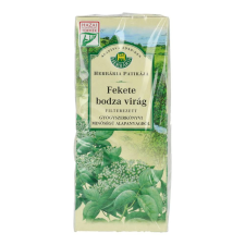 HERBÁRIA BODZAVIRÁG TEA FILTERES gyógytea