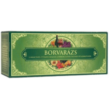 Herbária Borvarázs filteres fűszerkeverék gyógyhatású készítmény