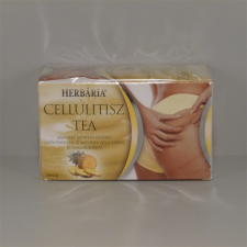  Herbária cellulitisz teakeverék 20x2g 40 g gyógytea