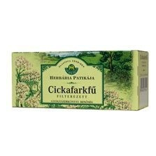 Herbária cickafarkfű filteres tea 20db gyógytea