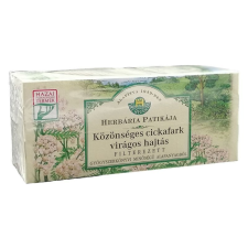 Herbária cickafarkfű filteres tea 25db gyógytea