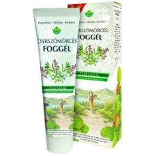 Herbária Cserszömörcés foggél zsályával fogápoló szer