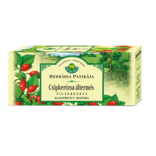 Herbária csipkerózsa áltermés tea 25x2,5g 62 g gyógytea