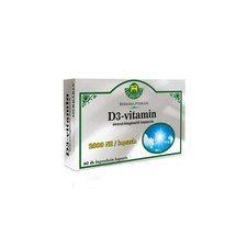 Herbária D3-vitamin 2000 NE étrend-kiegészítő kapszula vitamin és táplálékkiegészítő