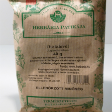 Herbária diófalevél tea 40 g gyógytea