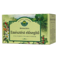 HERBARIA EMESZTEST ELOSEGITO TEAKEVEREK 20X1G gyógytea