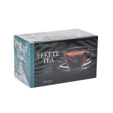  Herbária fekete tea earl grey 20db gyógytea