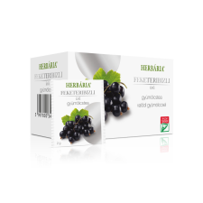 Herbária filteres gyümölcstea 20x2 g (Feketeribizli) tea