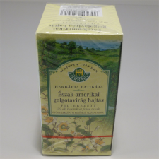 Herbária golgotavirág hajtás tea 20x1g 20 g gyógytea
