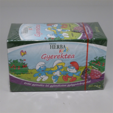 Herbária gyerek erdeigyümölcs tea 20x2g 40 g gyógytea