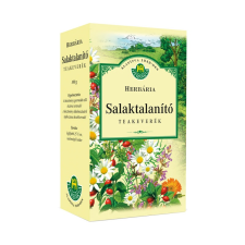HERBÁRIA Gyógynövényfeldolg.és Ker. Rt. Herbária Salaktalanító teakeverék 100g gyógytea
