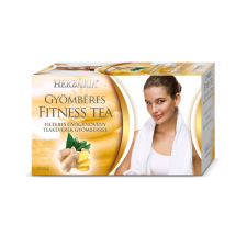  Herbária gyömbéres fitness tea 20x2 g tea
