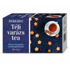 Herbária Gyümölcstea HERBÁRIA Téli Varázs Feketeribizli 20 filter/doboz tea
