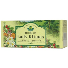 Herbária H.Filteres Lady Klimax Tea, Borítékolt gyógytea