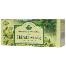 Herbária Hársfa-virág filteres tea gyógytea