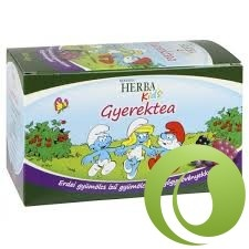 Herbária Herba Kids Gyerektea Erdei Gyümölcs 20 filter tea