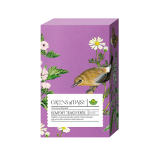 Herbária Herbária greens of daisy komfort teakeverék 100 g tea