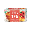 Herbária Herbária jeges tea hibiszkusz-barack gyümölcstea 20x2g 40 g