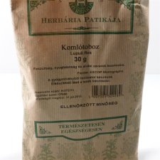 Herbária Herbária komlótoboz tea 30 g gyógytea