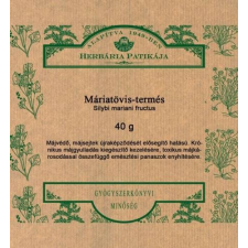 Herbária HERBÁRIA Máriatövis termés 40 g gyógytea