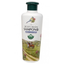 Herbária HERBÁRIA SAMPON BOJTORJÁN 2IN1 ZSÍROS KORPÁS HAJRA 250ML sampon