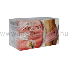 Herbária HERBÁRIA ZSÍRÉGETŐ TEA FILTERES 40G tea