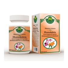 Herbária Homoktövis kapszula Echinaceával és C-vitaminnal, 50 db vitamin és táplálékkiegészítő