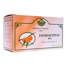 HERBÁRIA HOMOKTÖVIS TEA FILTERES gyógytea