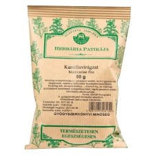  HERBÁRIA KAMILLAVIRÁGZAT TEA 50 G gyógytea