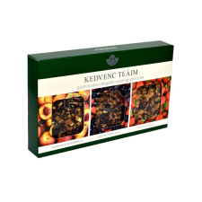 Herbária kedvenc teáim gyümölcstea válogatása 3x50g gyógytea