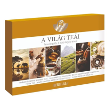 Herbária kedvenc teáim világ teái teaválogatás  30db tea