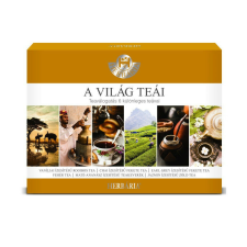 Herbária kedvenc teáim világ teái teaválogatás 6x5 db tea
