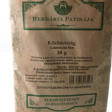  Herbária körömvirág tea 30 g gyógytea