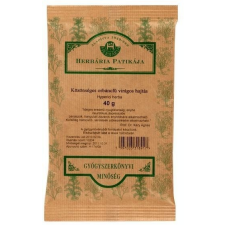 Herbária közönséges orbáncfű virágos hajtás tea 40g gyógytea