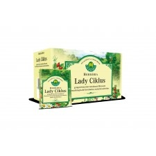 Herbária Lady ciklus teakeverék 30 g gyógytea