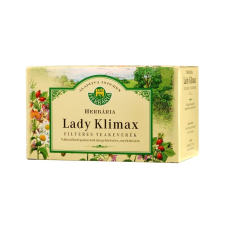 Herbária Lady Klimax filteres teakeverék 20 db gyógytea