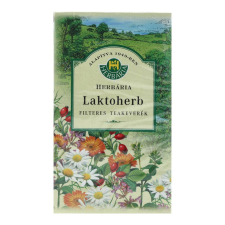  HERBÁRIA LAKTOHERB TEA BORÍTÉKOS gyógytea