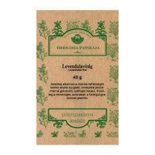 Herbária levendulavirág 40g tea